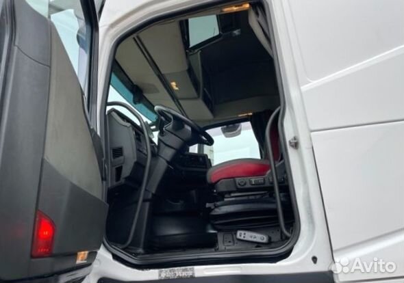 Разбираем европейский грузовик Volvo, FH с 2013