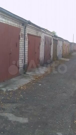 Гараж, 24 м²