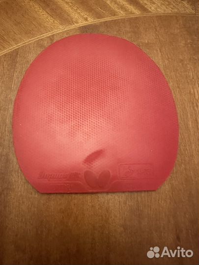 Накладки для настольного тенниса Dignics 09c