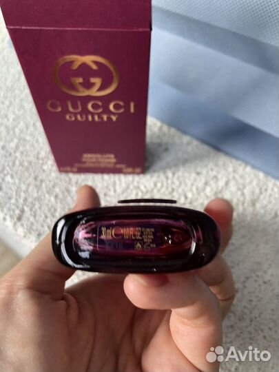 Парфюмерная вода женская Gucci Guilty Absolute