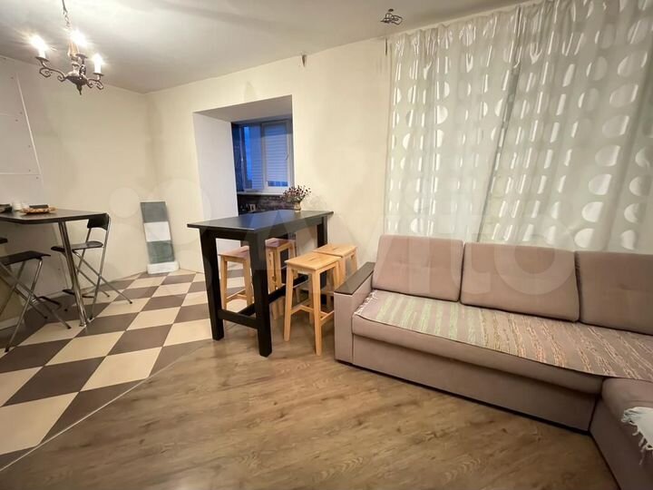 3-к. квартира, 83,6 м², 11/15 эт.