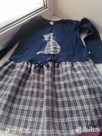 Платье для девочки