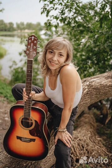 Уроки игры на гитаре