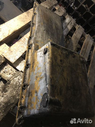 Поддон масляный CAT C-15 160-1429