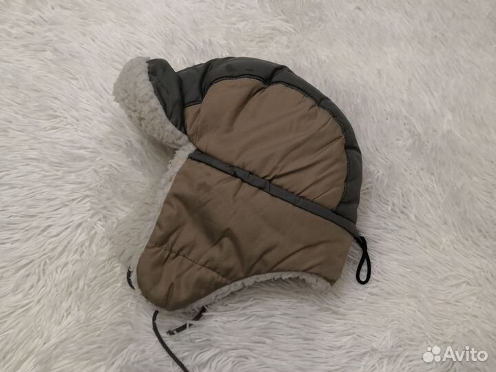 Шапка ушанка