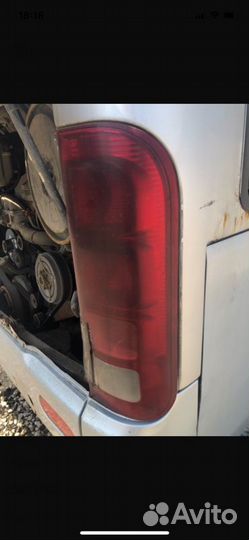 Фонарь сигнальный задний правый Hyundai Universe