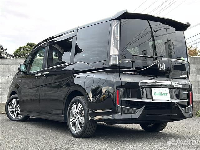 Honda Stepwgn Spada 2.0 CVT, 2021, 32 159 км