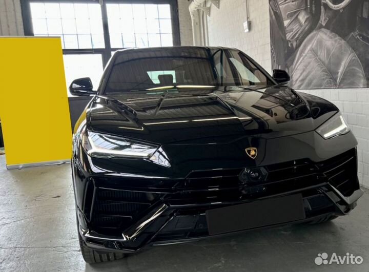 Lamborghini Urus 4.0 AT, 2024, 20 км