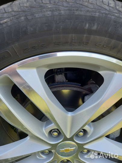 American Tourer SV308 235/50 R19 30M