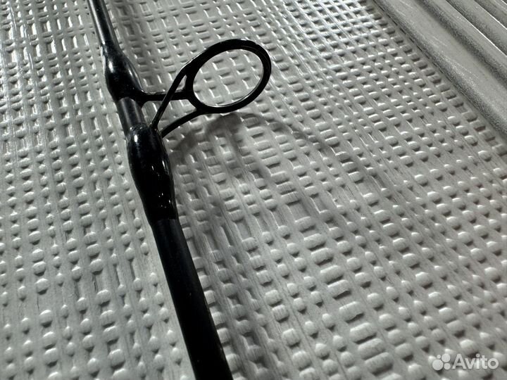 Карповые удилища fox eos 12ft, dam xt1 12 ft