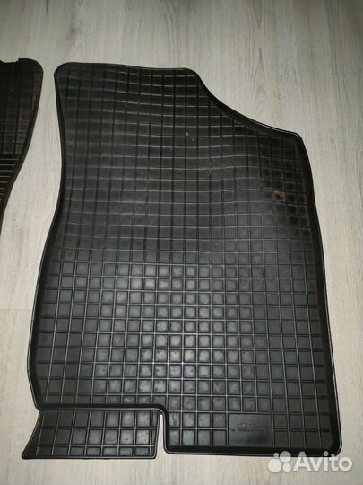 Коврики салона Hyundai Elantra XD 2 (J3)