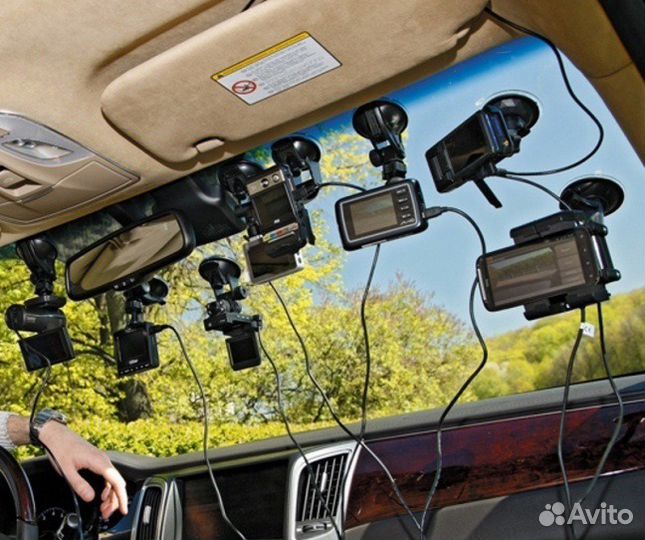 Ремонт видеорегистраторов,навигаторов,радаров