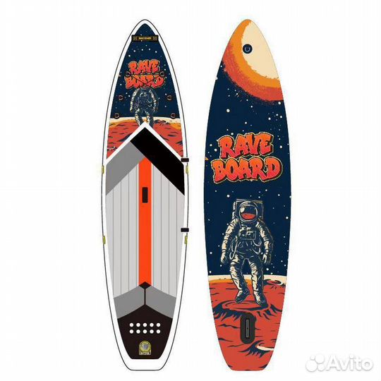 Надувная Sup-доска(Sup board) Астронавт экшнкамера