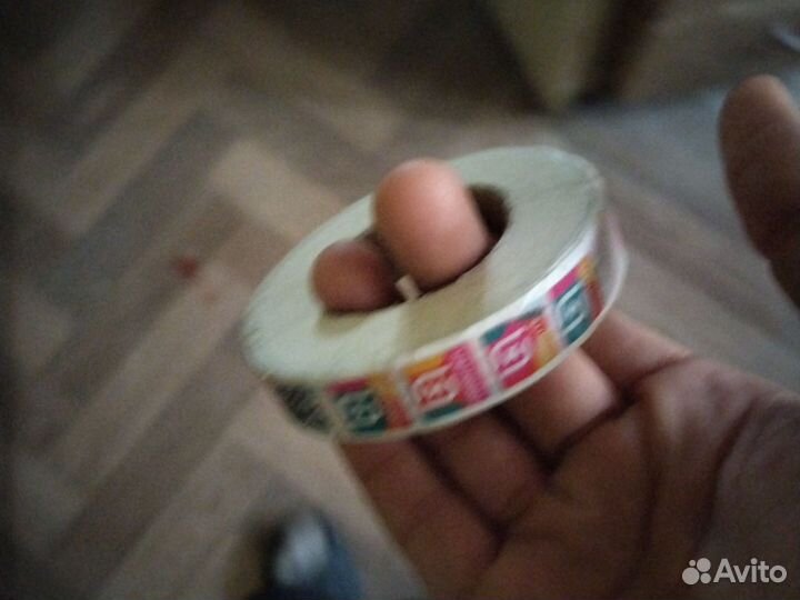 Наклейки из магнита