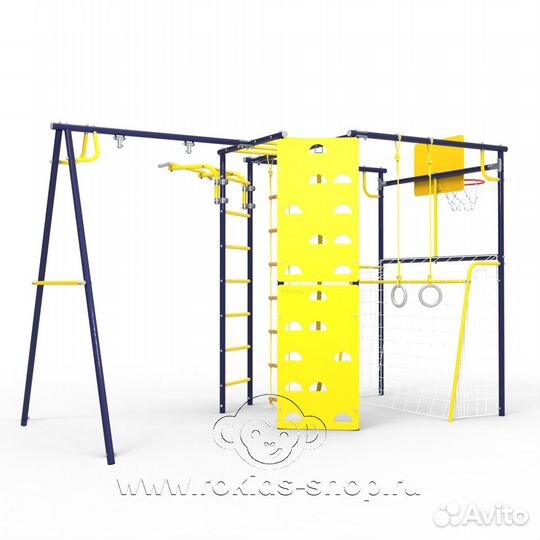 Детский спортивный комплекс 