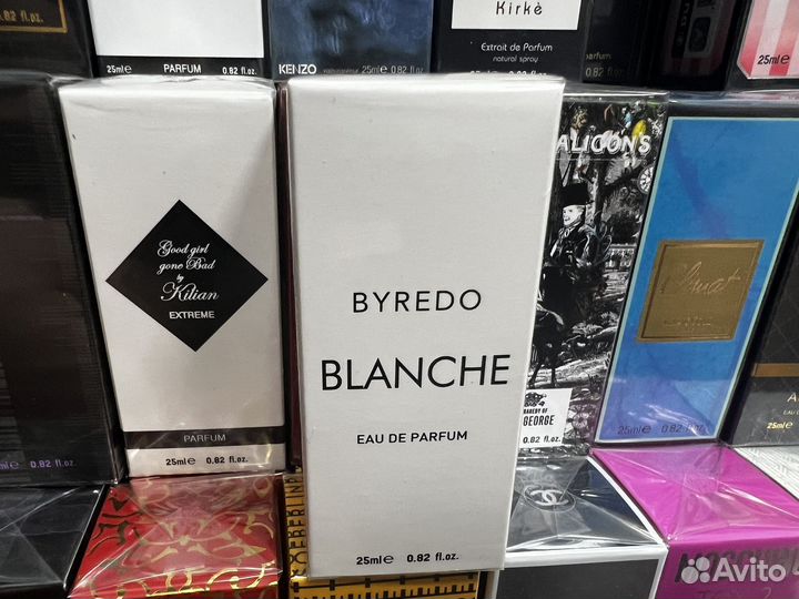 Byredo blanche