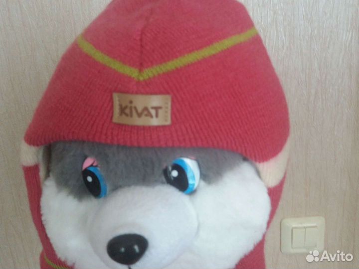 Шапка шлем киват