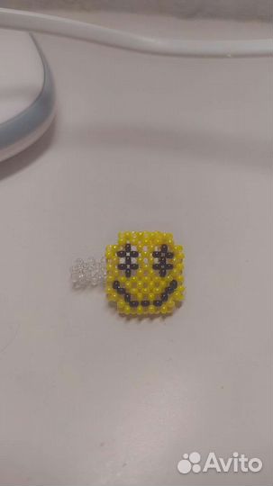 Украшения из бисера