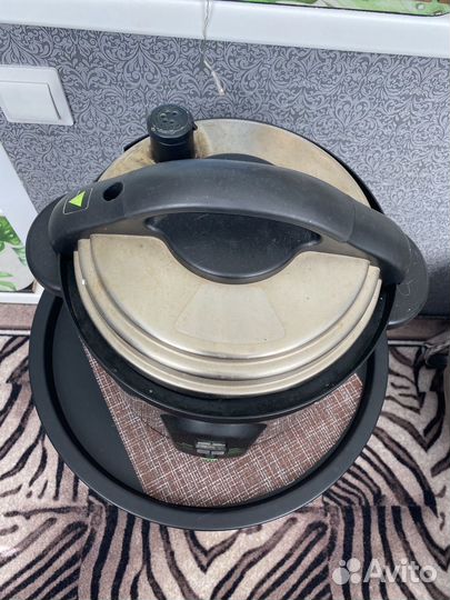 Мультиварка скороварка moulinex