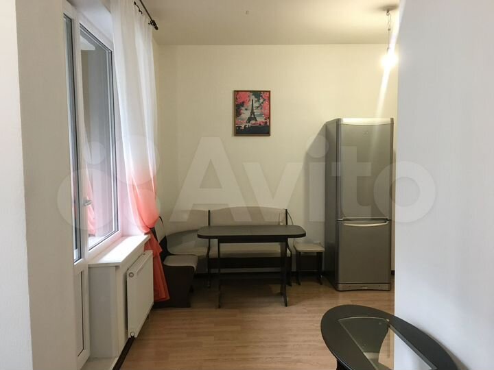 Квартира-студия, 28,2 м², 2/22 эт.