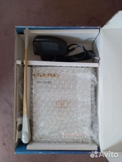 Стационарный сотовый терминал RWT FCT-cdma.24