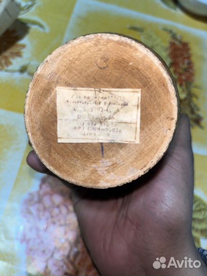 Толкушка для специй СССР