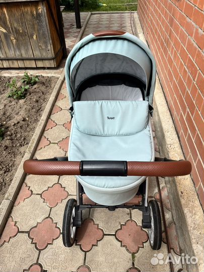 Коляска rant flex 3 в 1