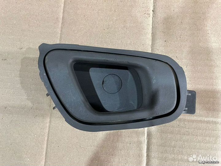 Ручка двери Chevrolet Spark III задняя правая внут