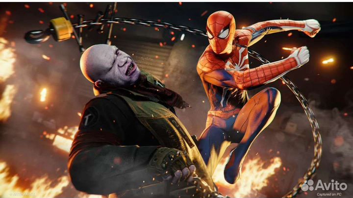 Игра Человек Паук