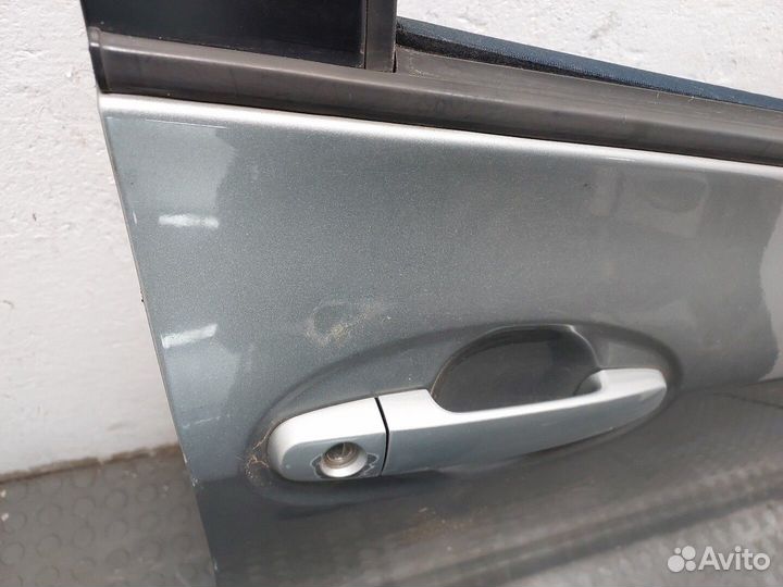 Дверь боковая правая передняя Toyota Yaris, 2008