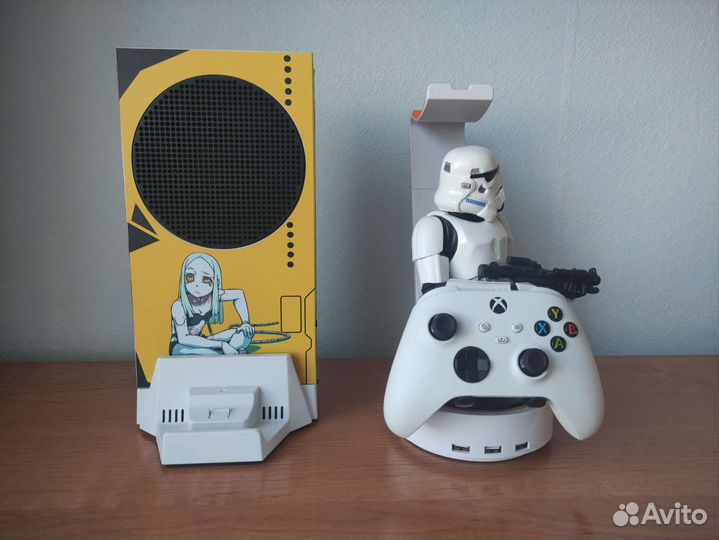 Игровая консоль Microsoft Xbox Series S