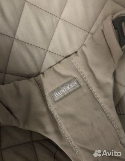 Шезлонг babybjorn