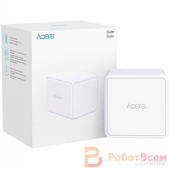 Пульт управления умным домом Xiaomi Aqara