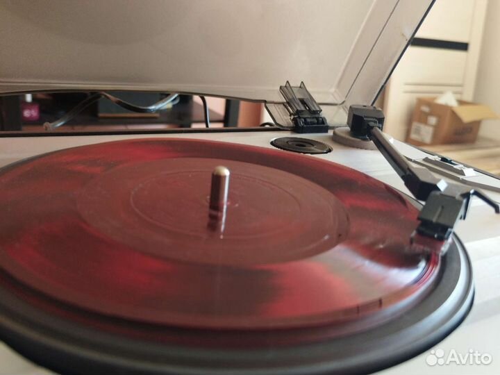 Проигрыватель винила WatsoN ph5000