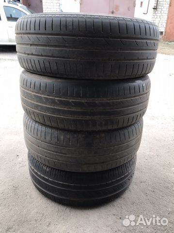 Nexen N Blue HD 205/60 R16 92H