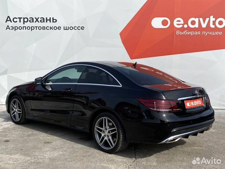 Mercedes-Benz E-класс 2.0 AT, 2015, 140 000 км