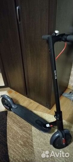 Электро самокат бу