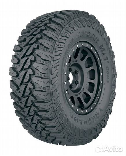 Yokohama Geolandar M/T G003 245/75 R16 120Q