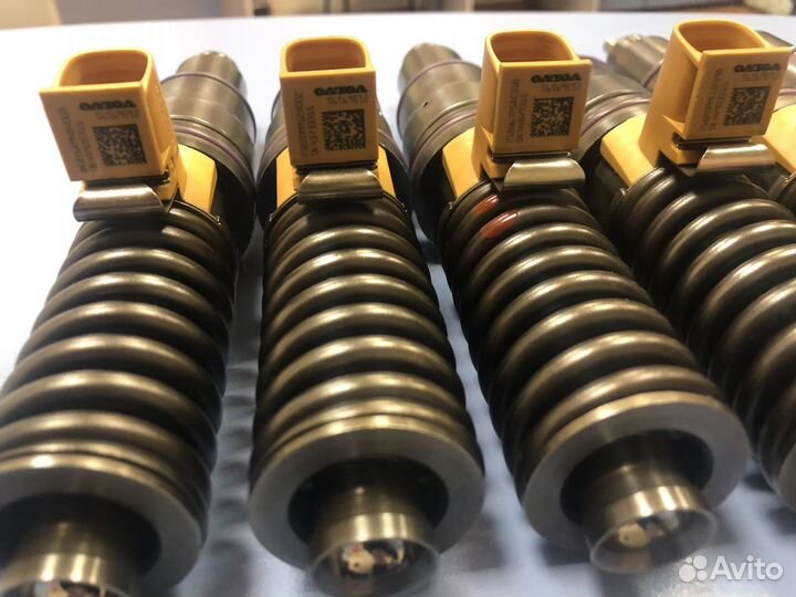 Насос-форсунки Renault DXI/RVI 21569191