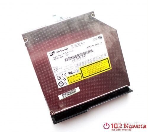 Привод DVD RW SATA для ноутбука Asus F80, F80S, F8