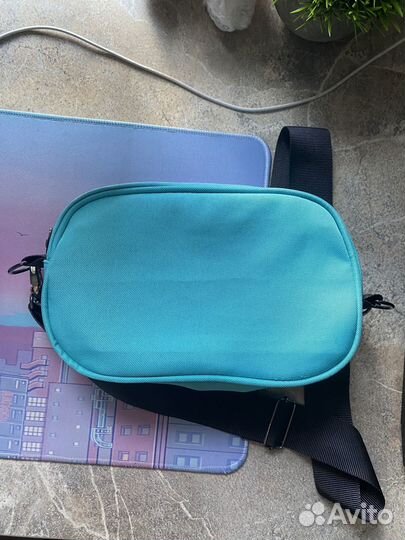 Сумка мессенджер builder