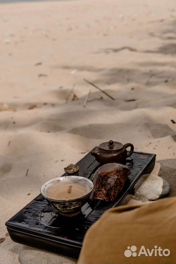 Чайно-морское путешествие