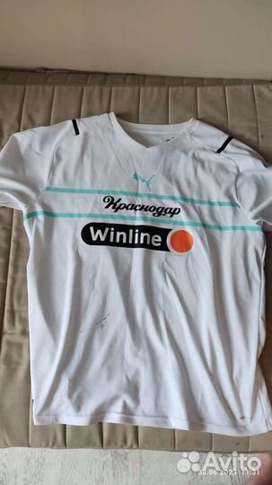 Футбольная форма фк Краснодар