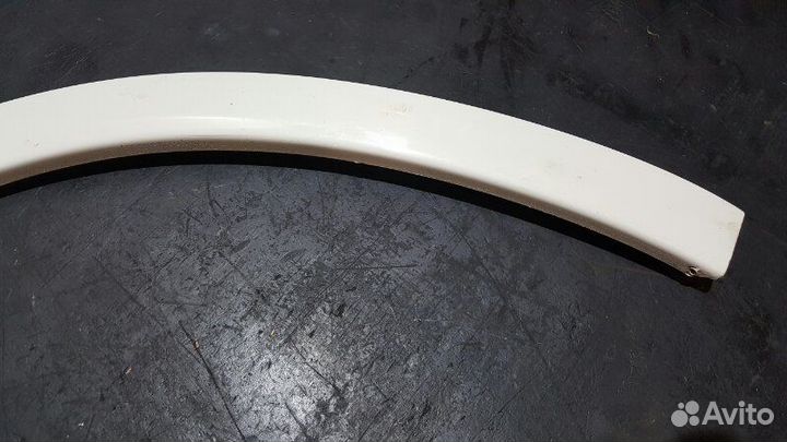 Накладка переднего крыла левая Porsche Cayenne 958