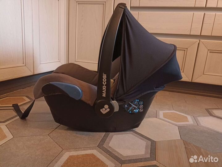 Автолюлька maxi cosi citi