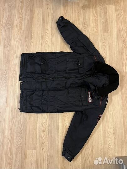 Куртка демисезонная мвд женская