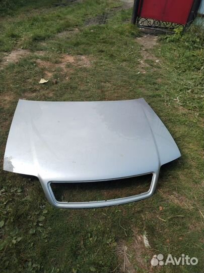 Капот на audi a6 c5