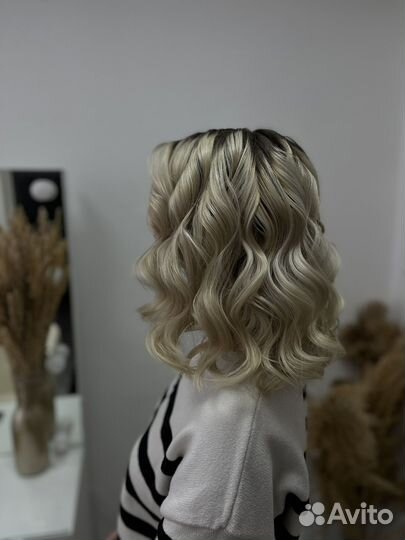 Прически, укладки, локоны