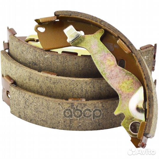 Колодки барабанные hyundai getz BS11610 BS11610 SB
