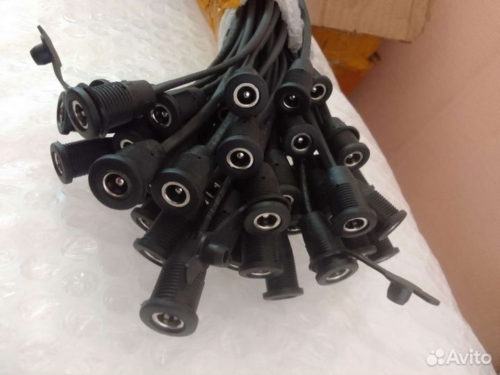 Гнездо зарядки kugoo Ees 3